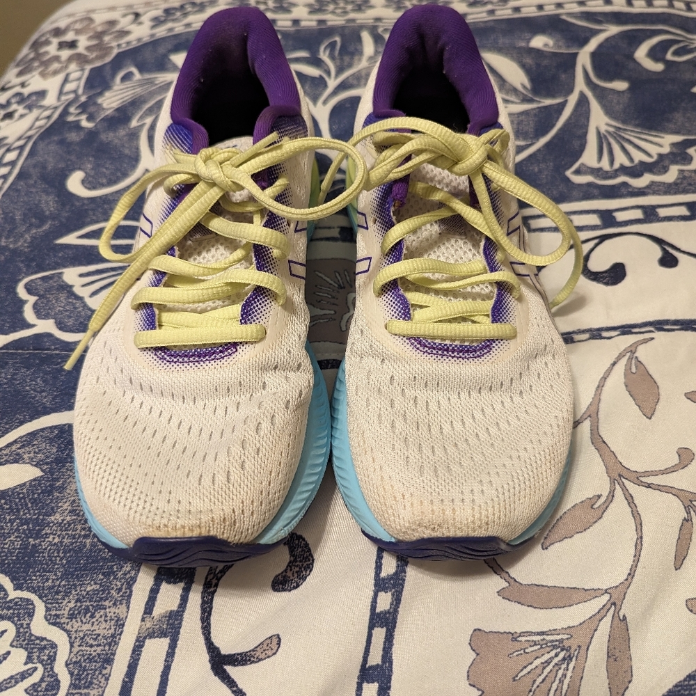 Women's Asics!